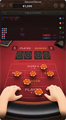 bv87 · Baccarat Deluxe