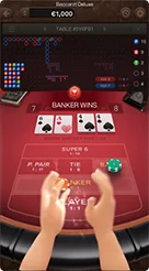 bv87 · Baccarat Deluxe